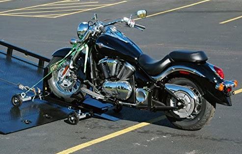 Motorcycle Towing