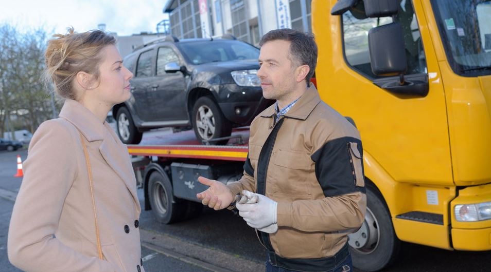 Towing and Roadside Assistance